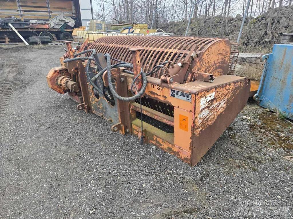 Rotar hpl2000 Manipulácia s materiálom - ostatné
