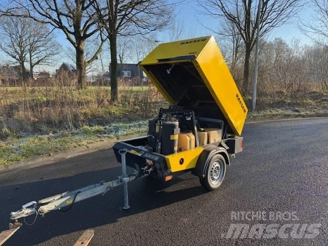 Kaeser M 43 Kompresory
