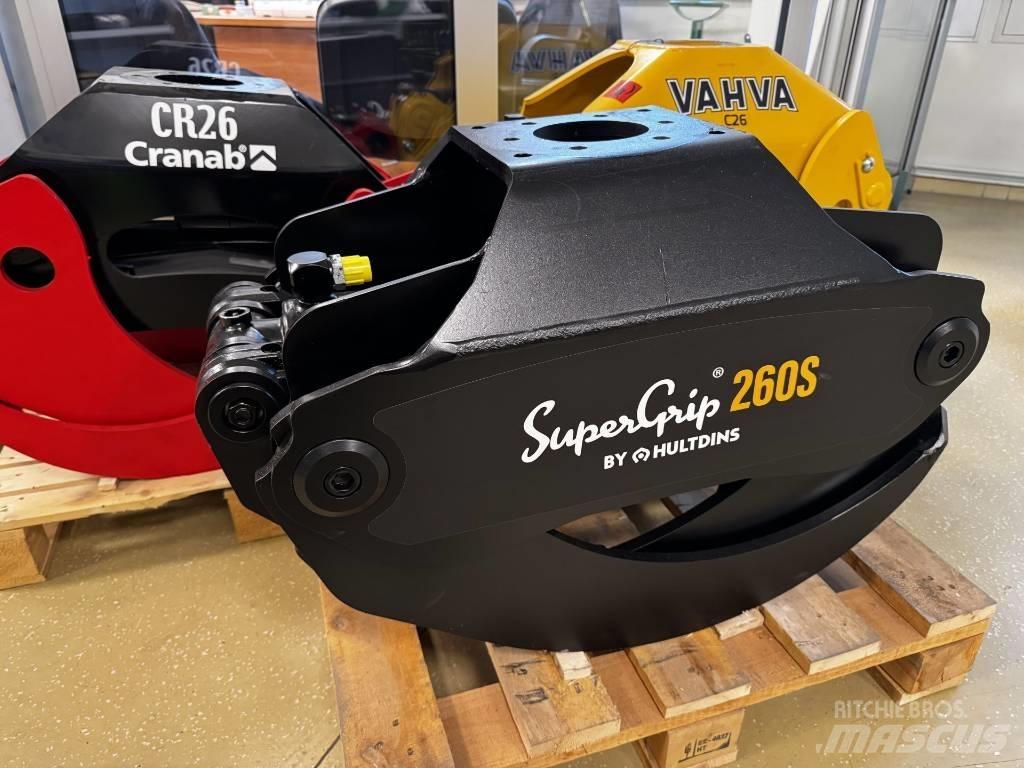 Hultdins SG260S Stínacie harvestory
