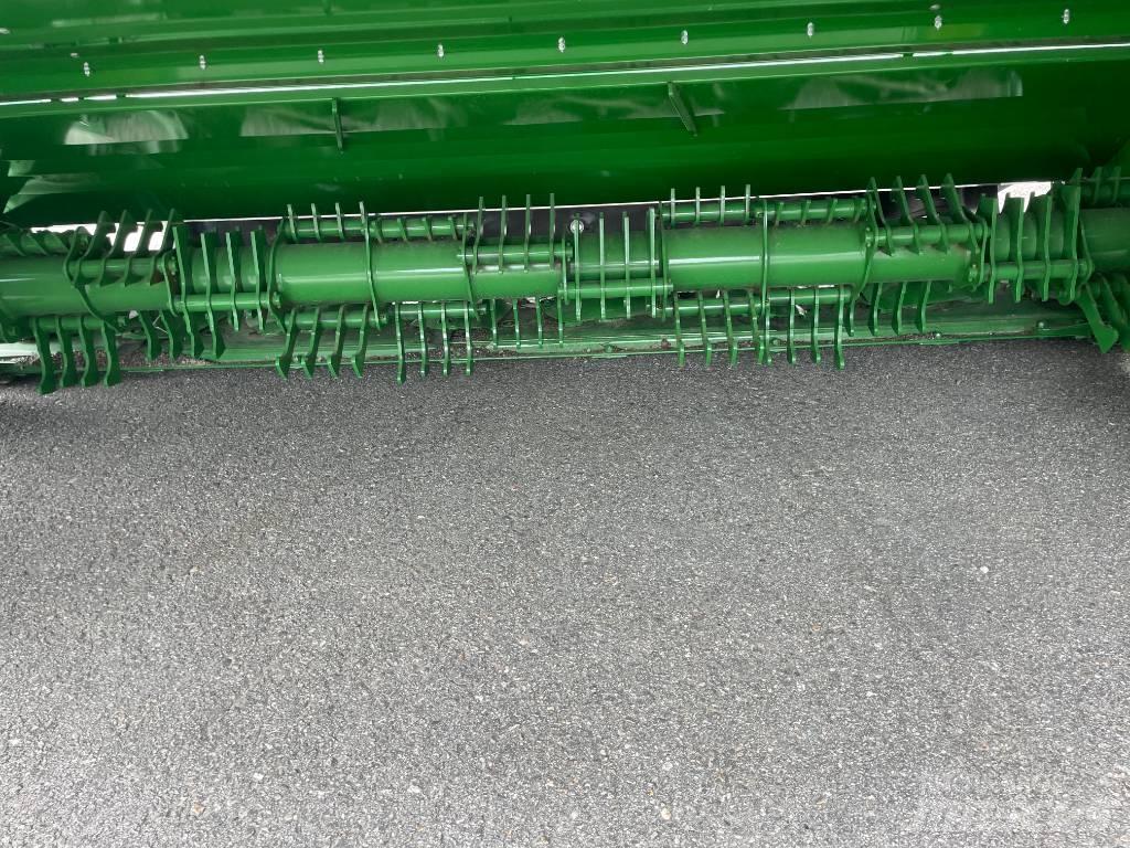 John Deere C350R Žací stroj-kondicionér