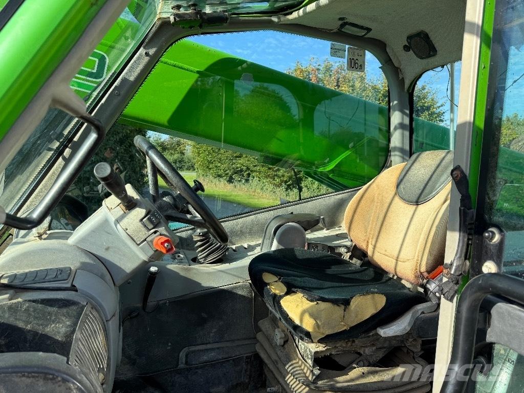 Merlo P 60.10 Teleskopické manipulátory