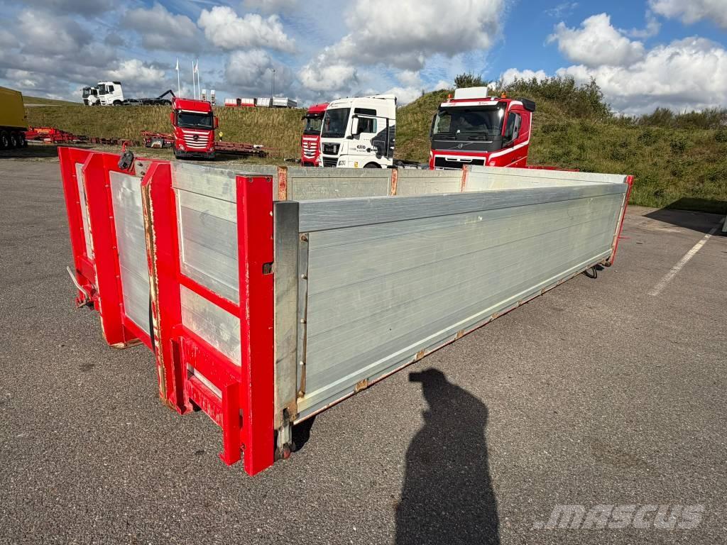 AMT Automatside Obytné kontajnery