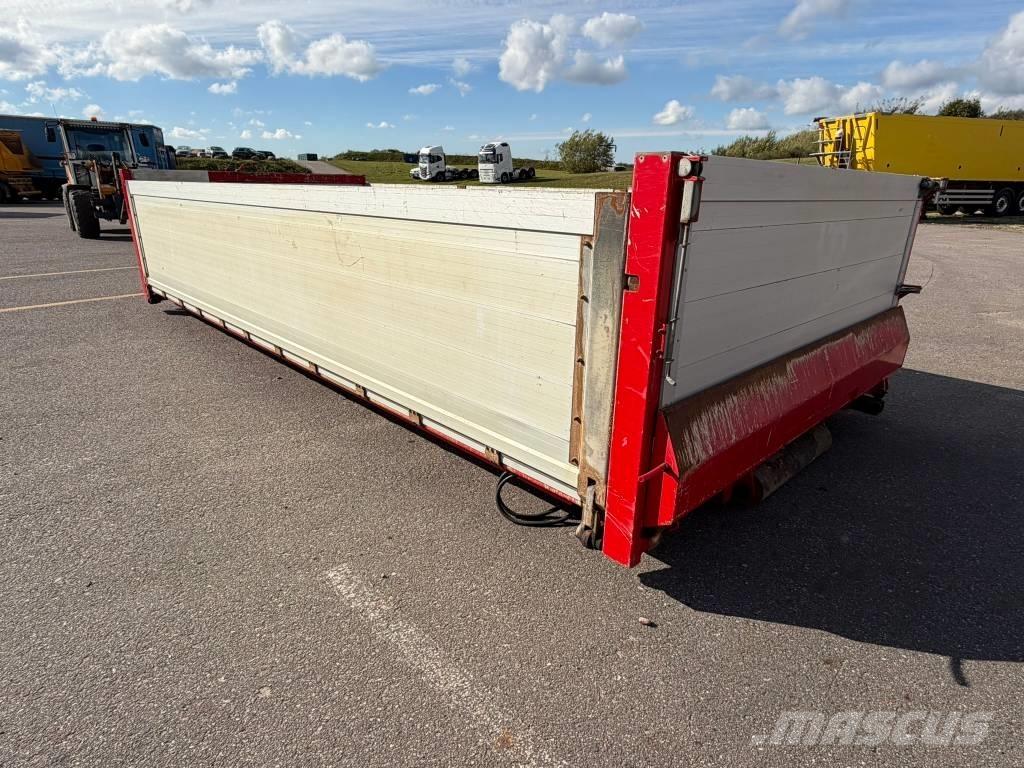 AMT Automatside Obytné kontajnery