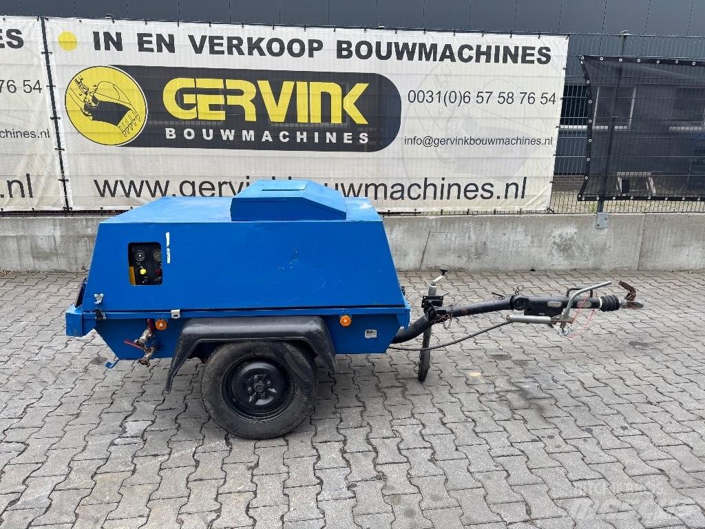 Atlas Copco XAS 35 Kompresory