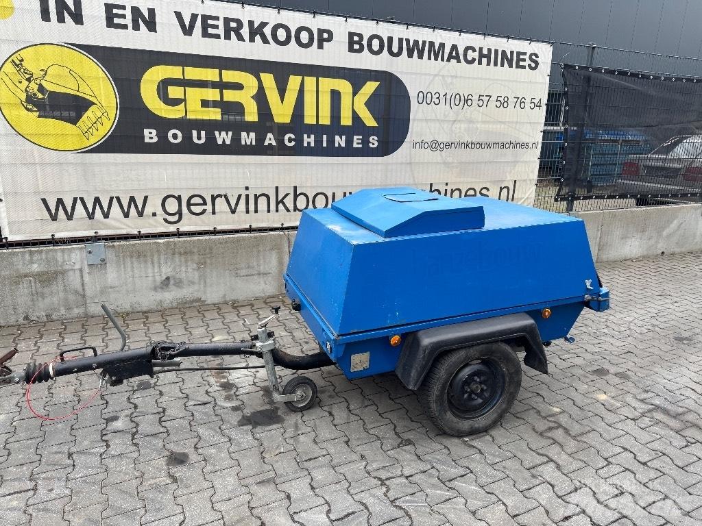 Atlas Copco XAS 35 Kompresory