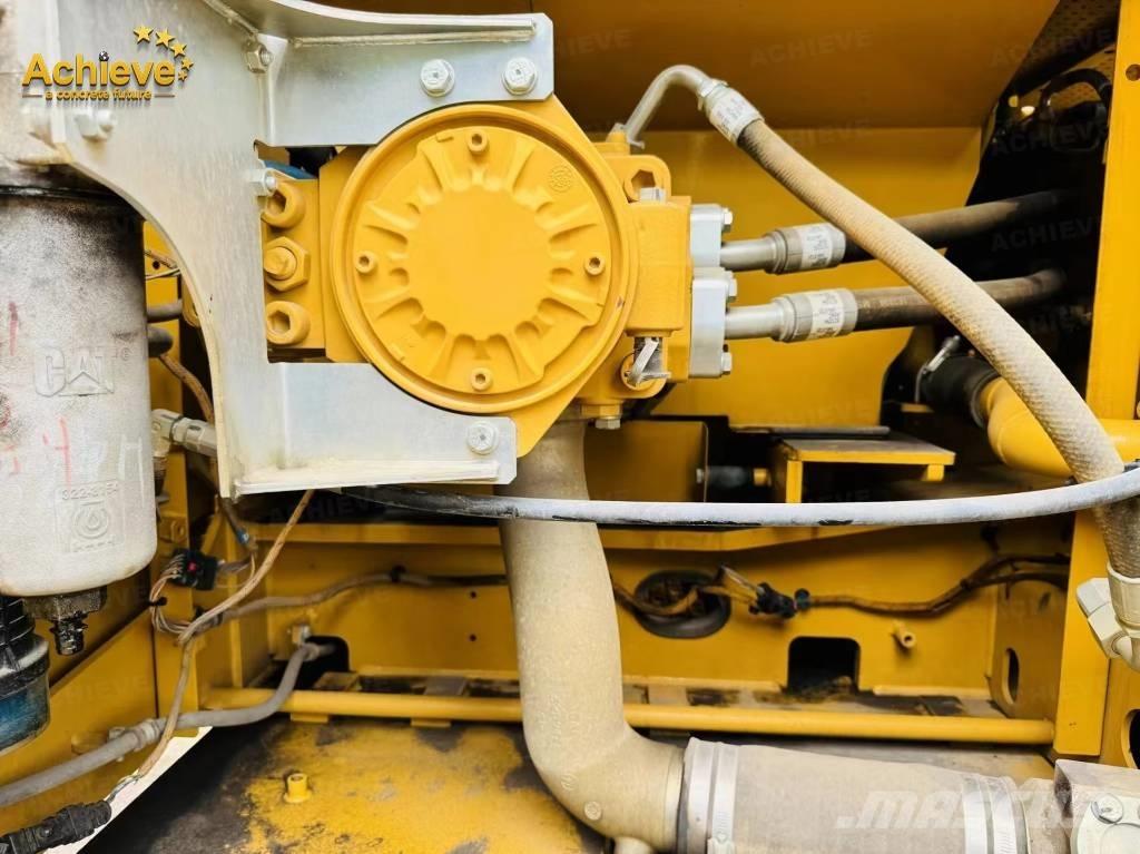 CAT 326GC Pásové rýpadlá