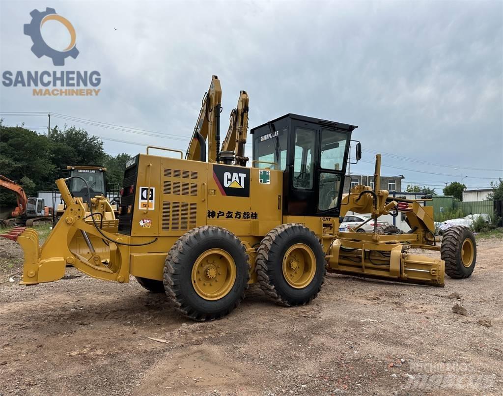 CAT 12 G Grejdery