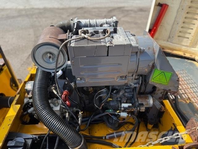 Benford TVH 1200 Tandemové valce