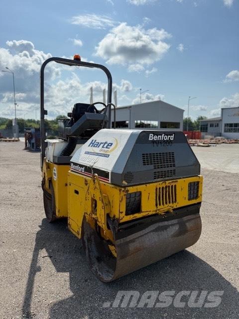 Benford TVH 1200 Tandemové valce