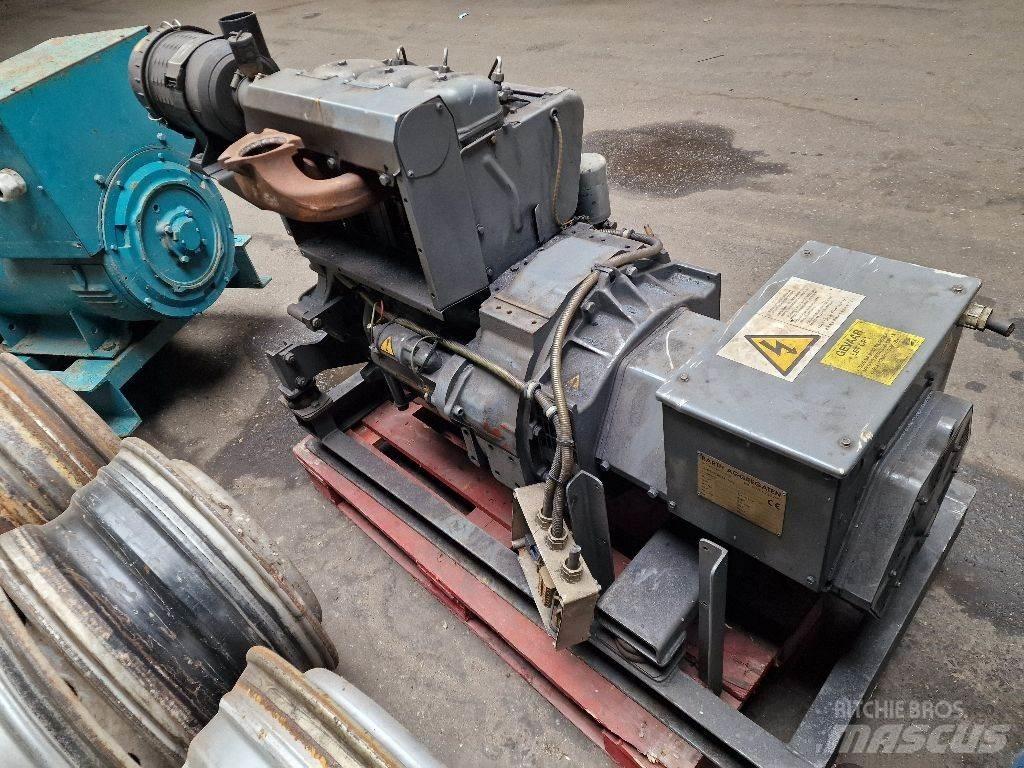 Deutz F3L912 Doprava – ostatné