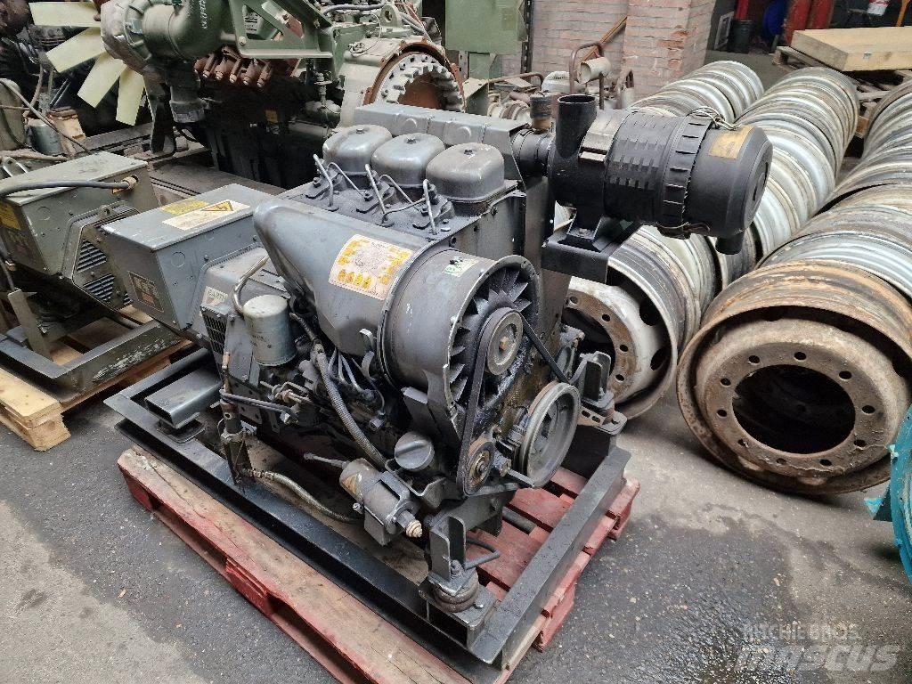 Deutz F3L912 Doprava – ostatné