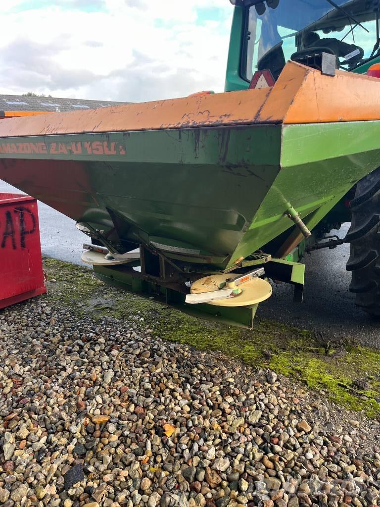 Amazone ZA-U Rozmetadlá priemyselných hnojív