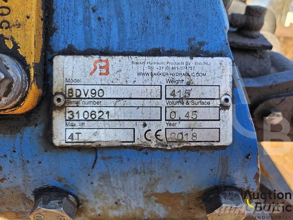 Ginaf X 3335 S Sklápače