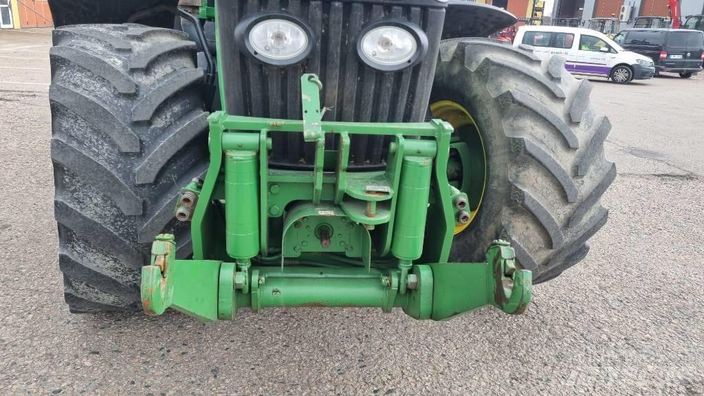 John Deere 7930 Traktory