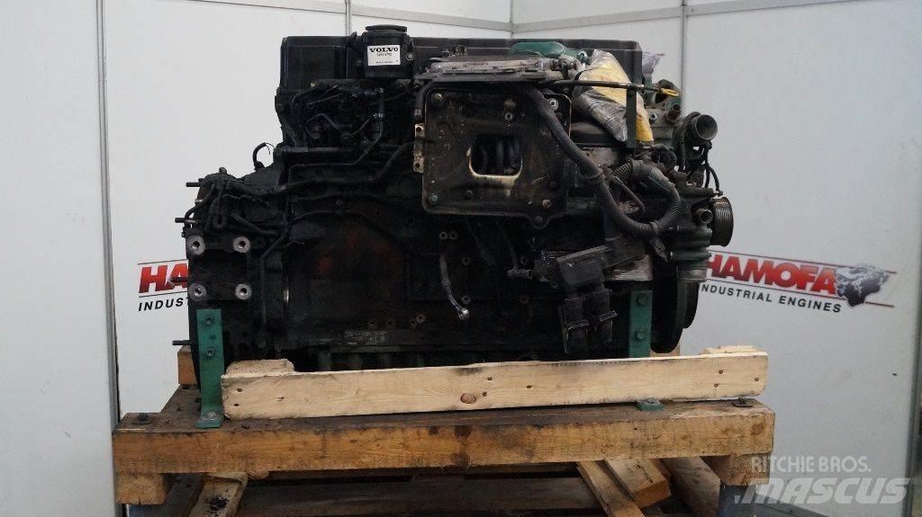 Volvo D7E USED Motory