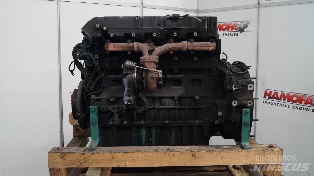 Volvo D7E USED Motory