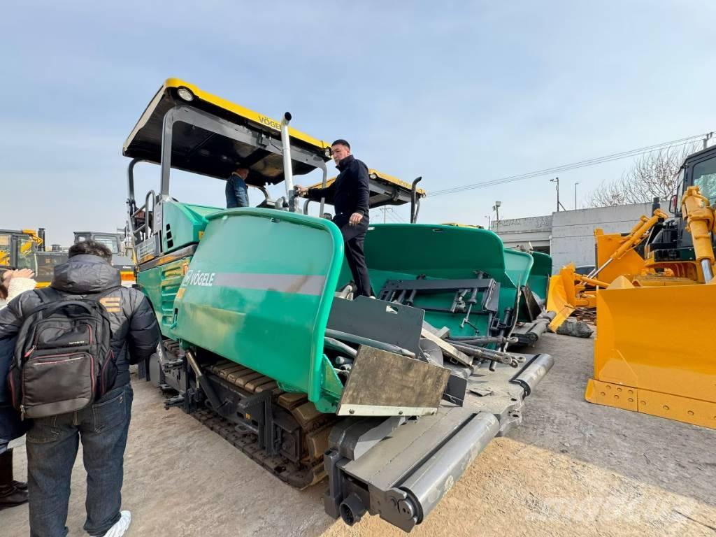 Vögele 1800-3 Finišéry