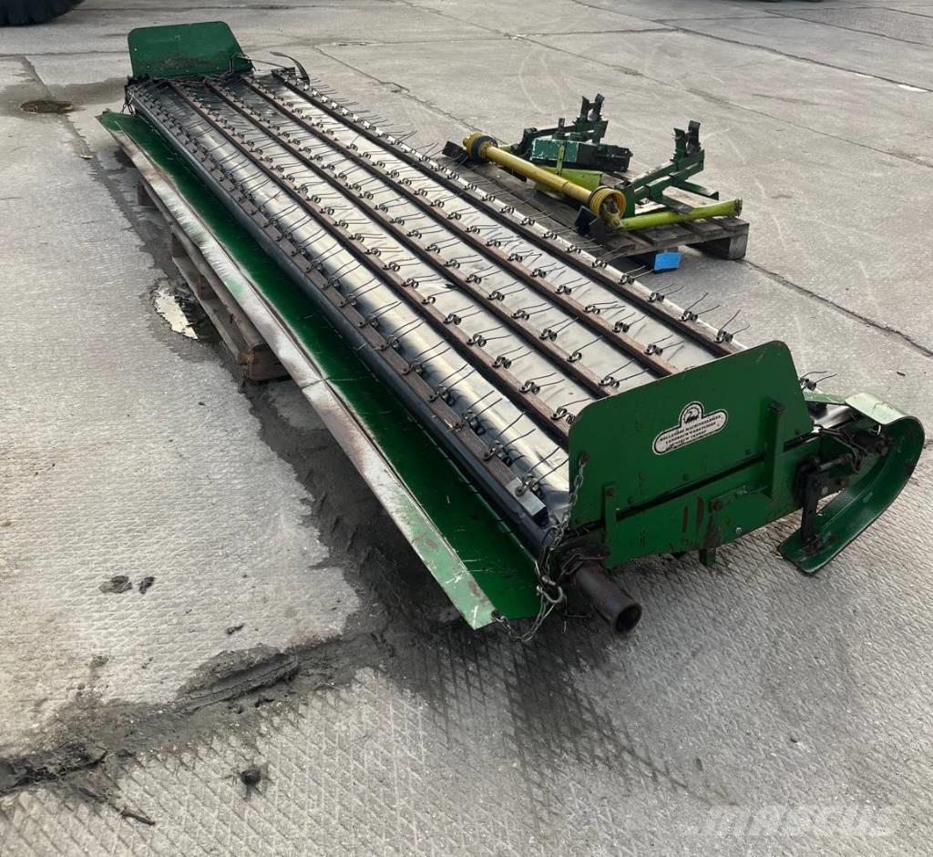  Opraapdoek 390 Kombajnove hlavice