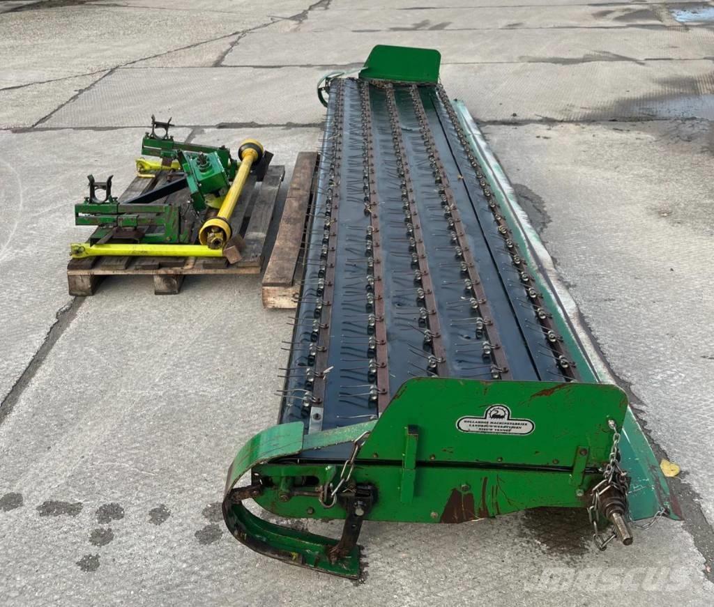  Opraapdoek 390 Kombajnove hlavice