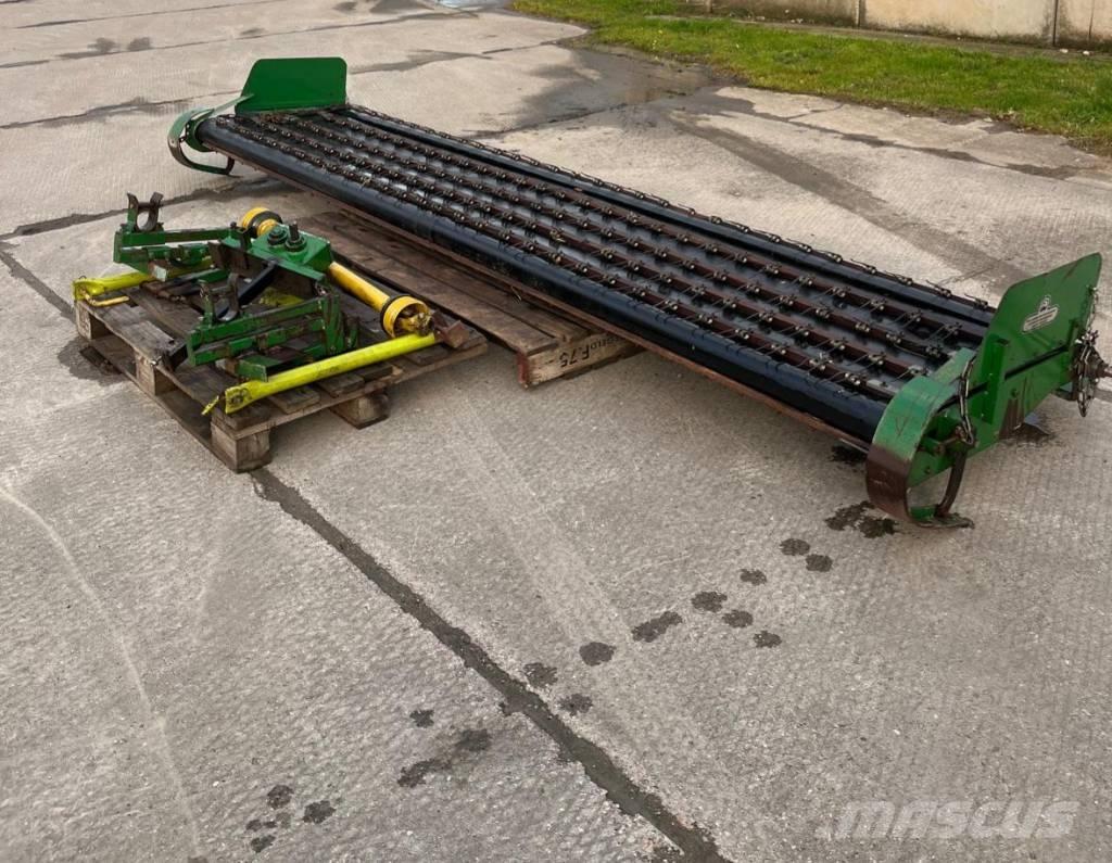  Opraapdoek 390 Kombajnove hlavice