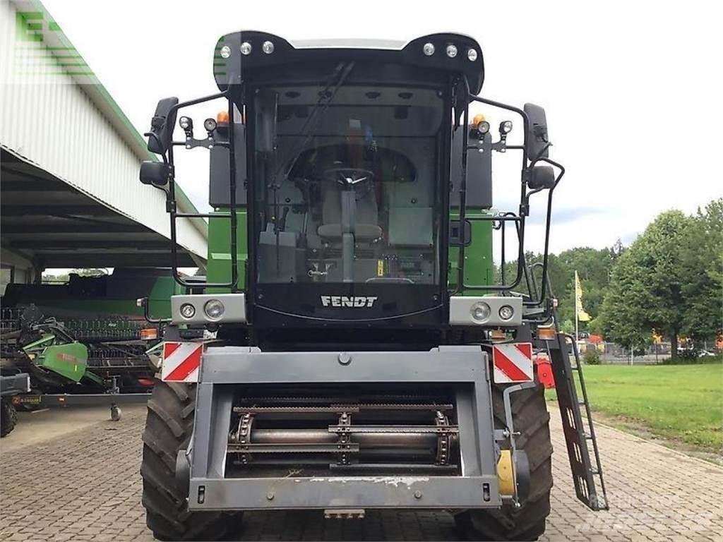 Fendt 5225e Kombinované zberacie stroje