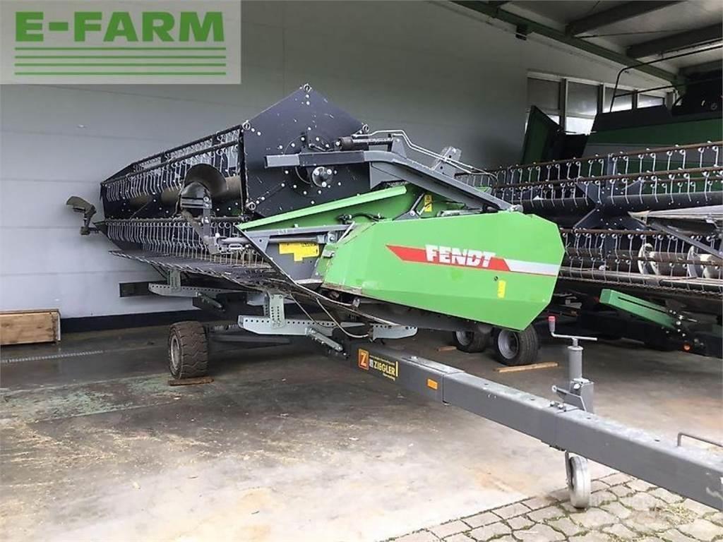 Fendt 5225e Kombinované zberacie stroje