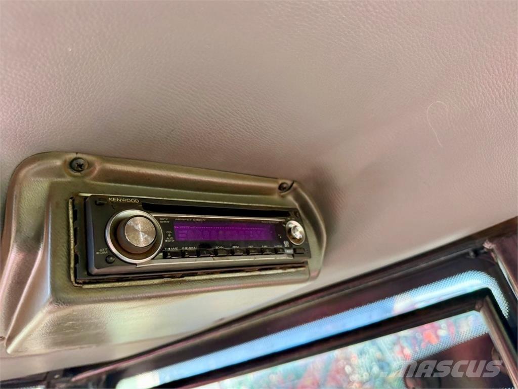 Zetor Major 80 Traktory