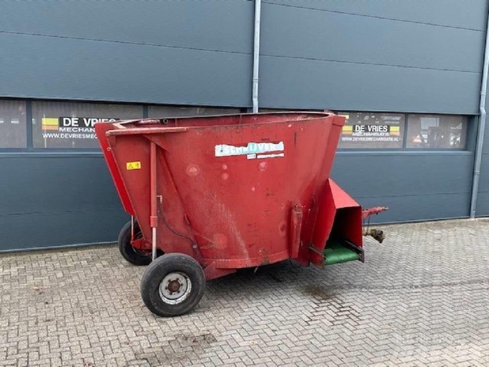Schrijver Mistral 10 Kŕmidlá, kŕmne žľaby