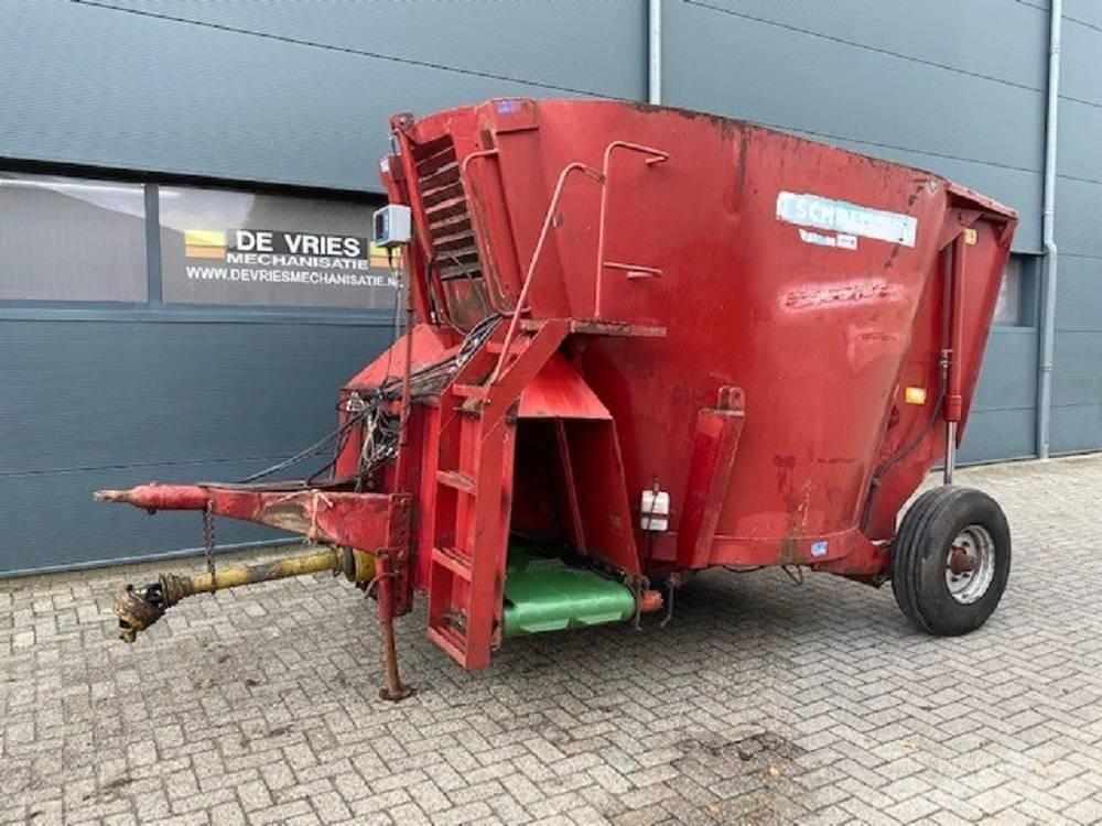Schrijver Mistral 10 Kŕmidlá, kŕmne žľaby