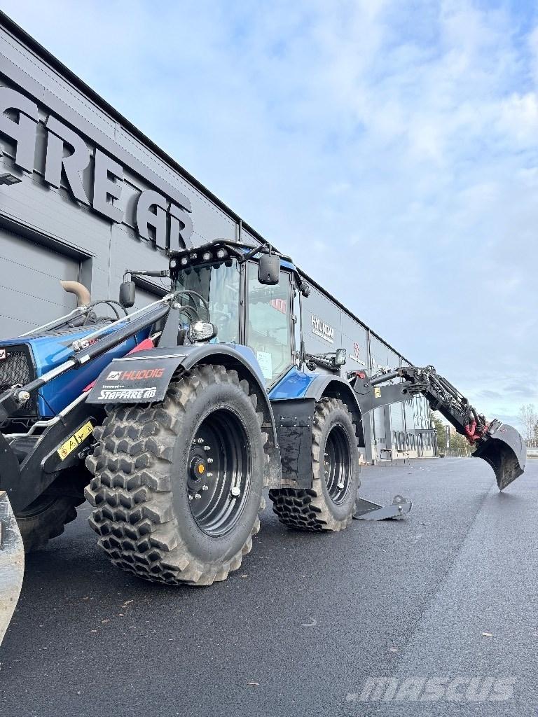 Huddig 1370 Rýpadlo-nakladače