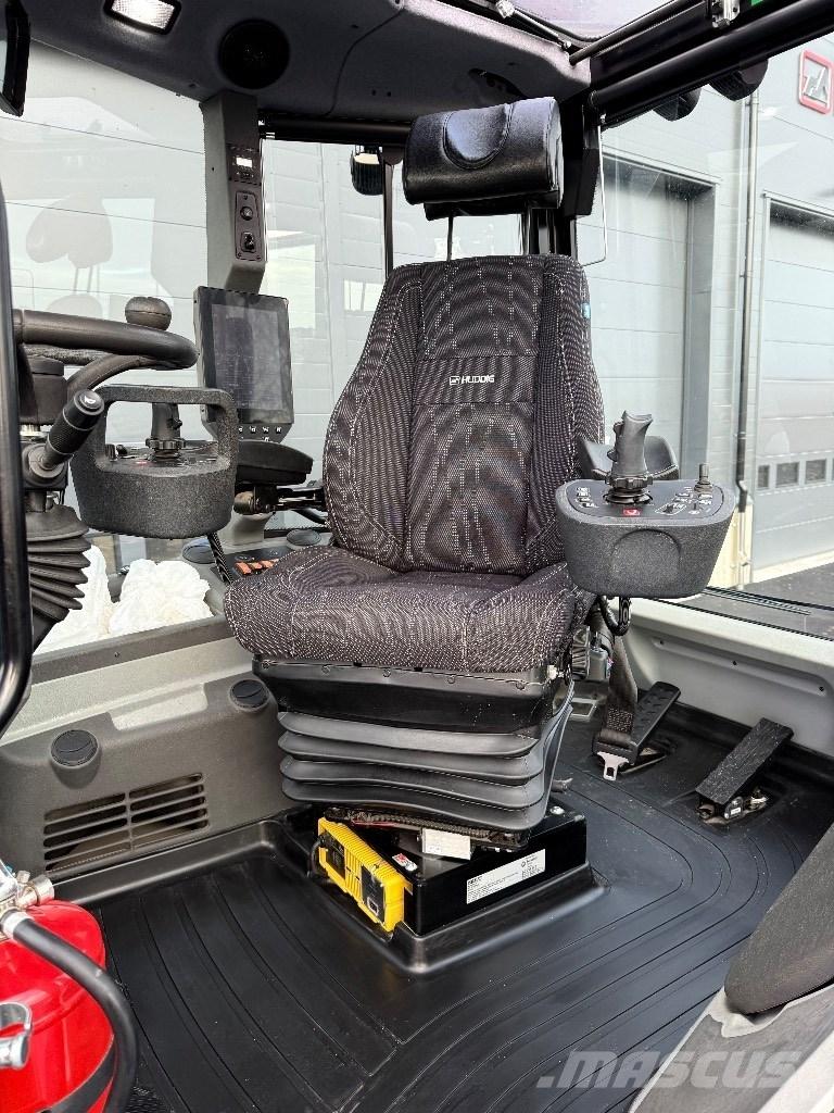 Huddig 1370 Rýpadlo-nakladače