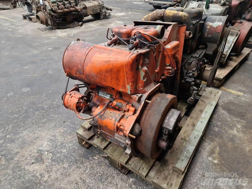 Deutz F2L912 Motory