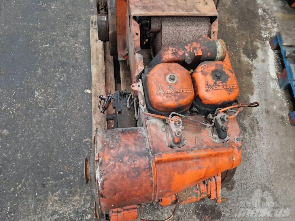 Deutz F2L912 Motory