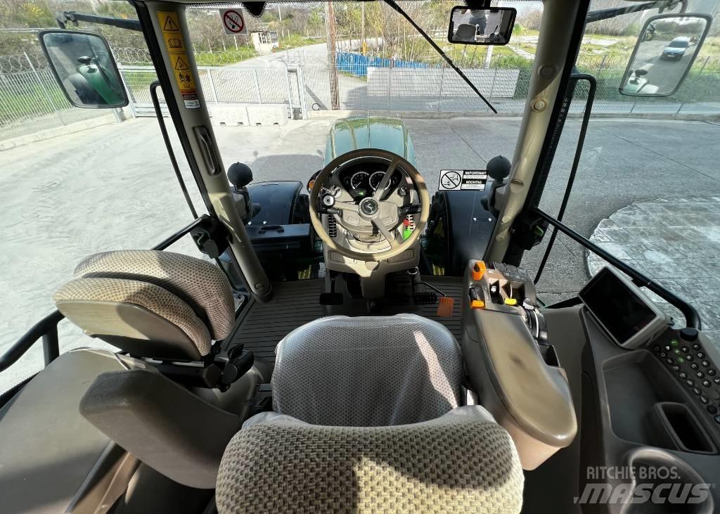 John Deere 6190 R Traktory