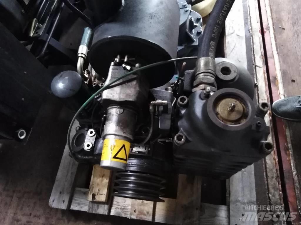  Tamrotor E12 Kompresory náhradné diely