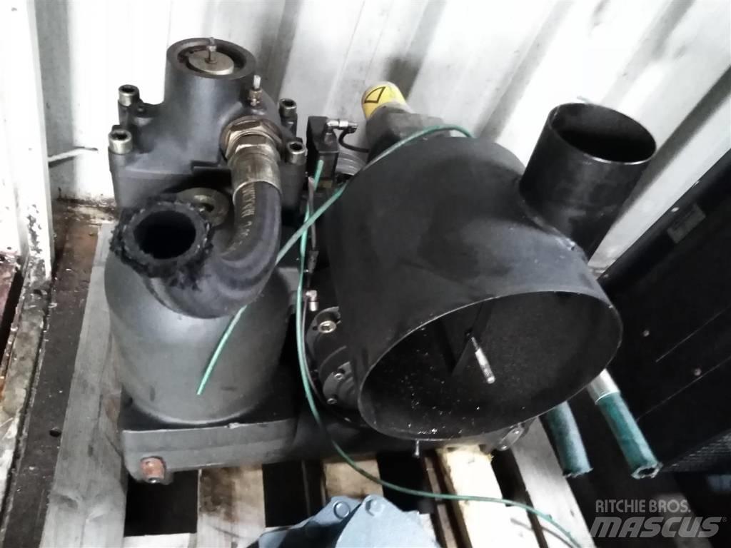  Tamrotor E12 Kompresory náhradné diely