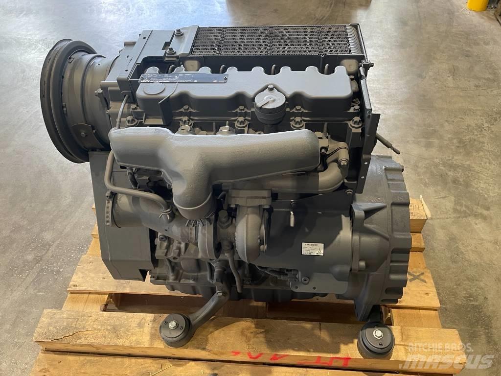 Deutz BF4L2011 Motory