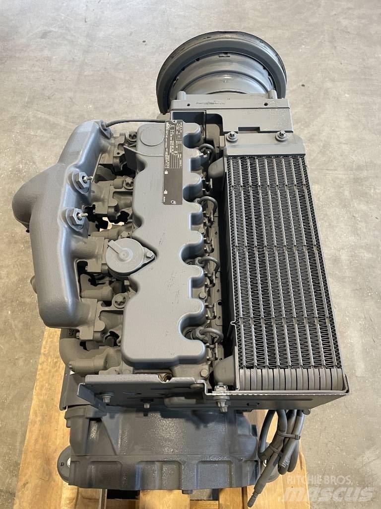 Deutz BF4L2011 Motory