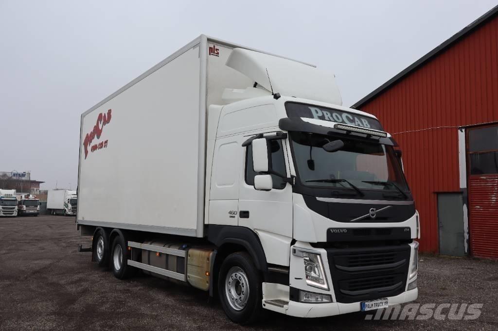 Volvo FM Serie 2595 Skriňová nadstavba