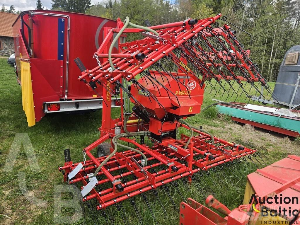 Einböck AeroStar Brány