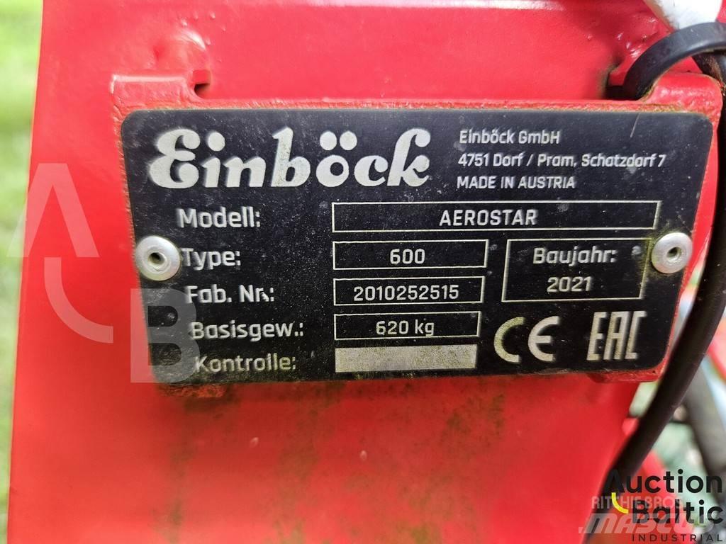 Einböck AeroStar Brány
