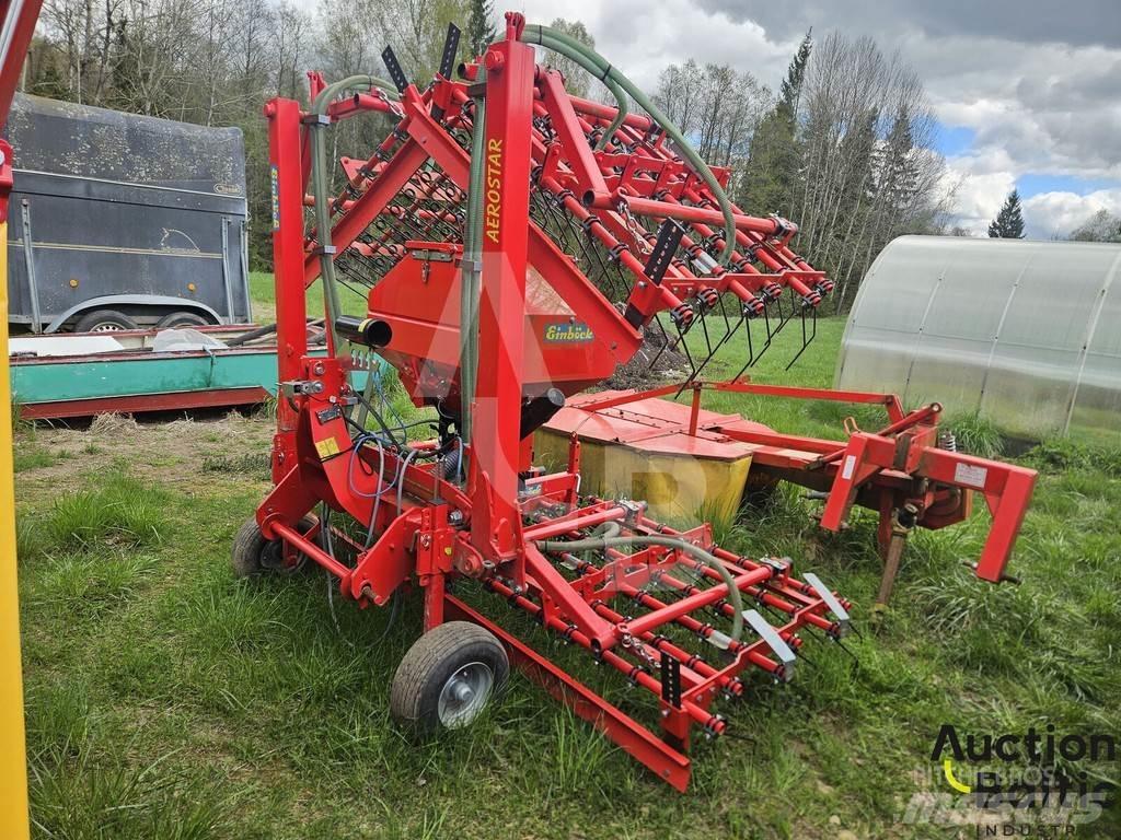 Einböck AeroStar Brány