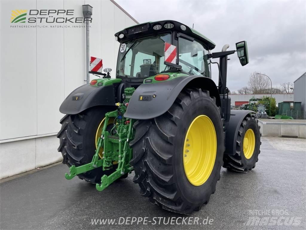 John Deere 6R 175 Traktory