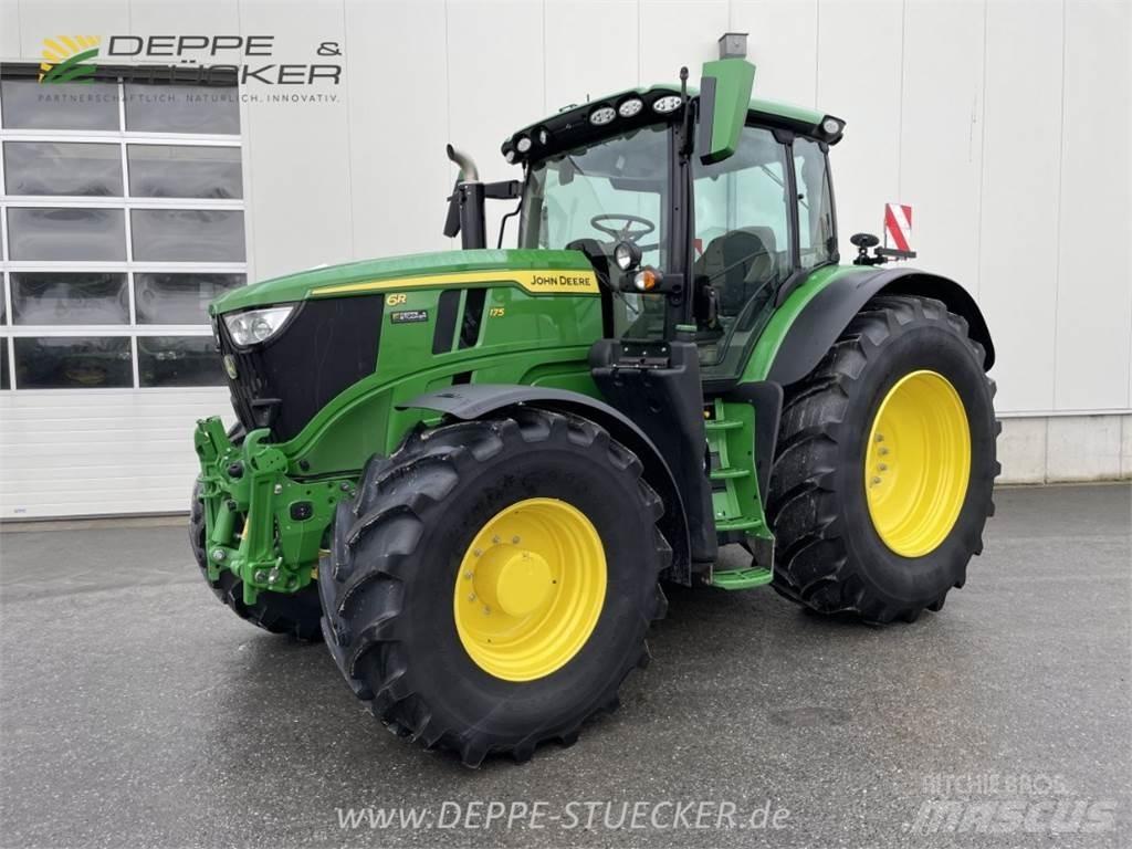 John Deere 6R 175 Traktory
