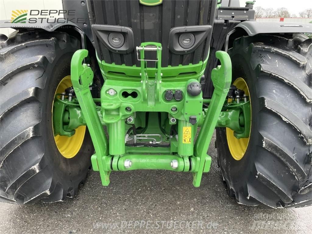 John Deere 6R 175 Traktory