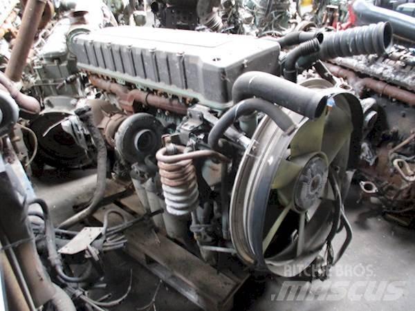 Volvo D12A340 Motory