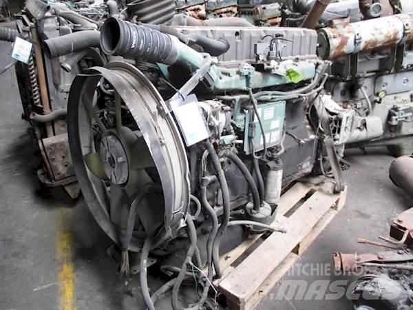 Volvo D12A340 Motory