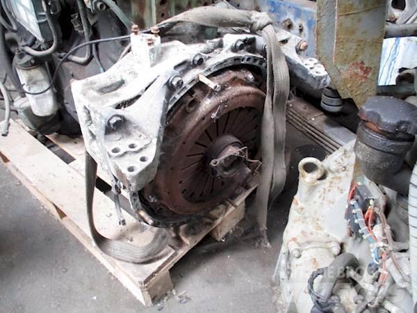 Volvo D12A340 Motory