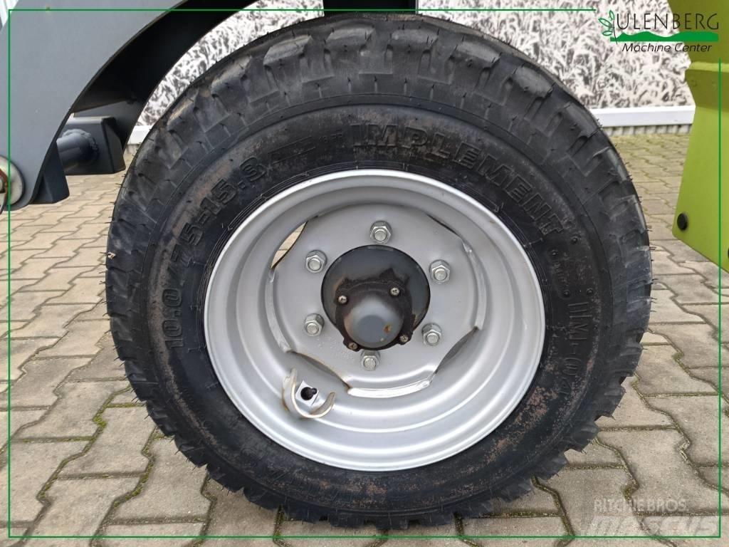 TUCHOLSKI VARIO 770 Príslušenstvo a náhradné diely ku kombajnom