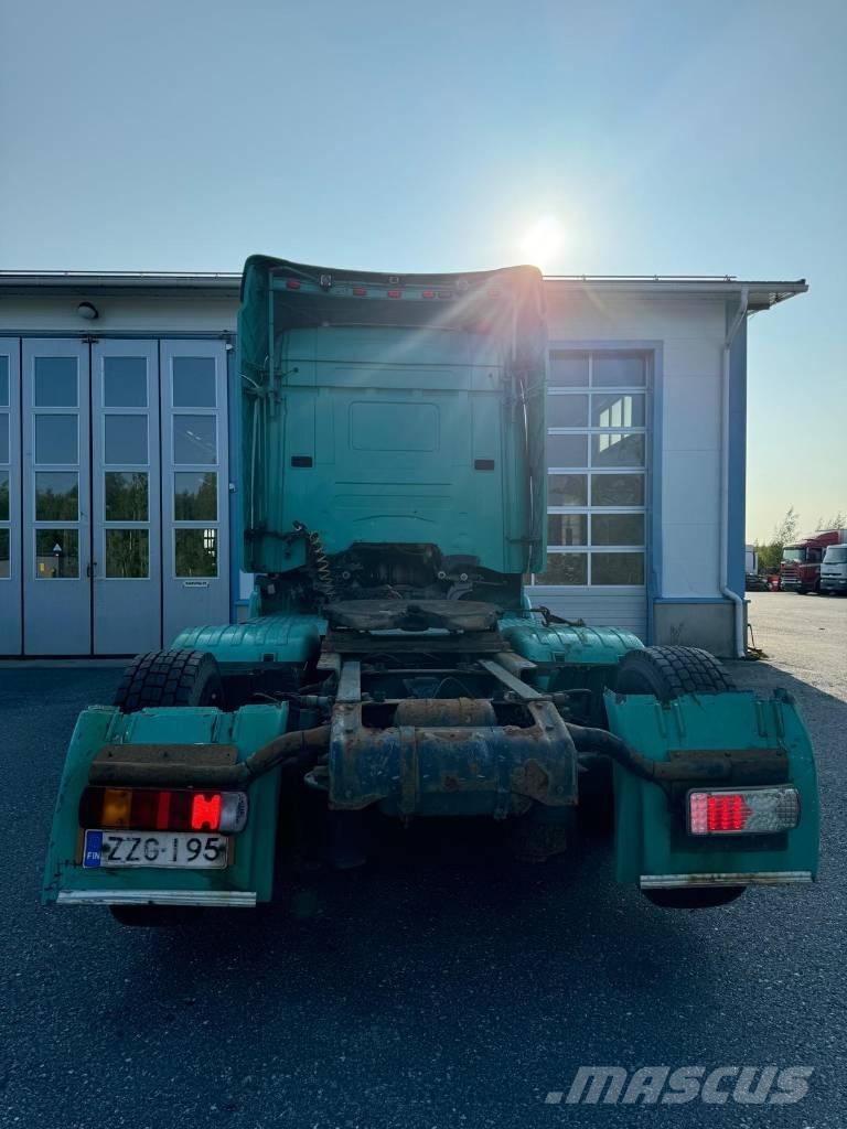 Scania R 500 Ťahače